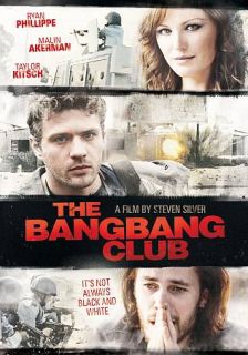 The Bang Bang Club DVD, 2011