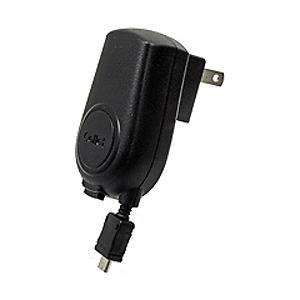 LG T MOBILE DOUBLEPLAY RETRACTABLE WALL TRAVEL HOME CHARGER FREE 
