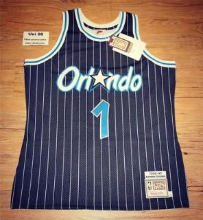 mitchell and ness throwback jersey 100% authentic new PENNY HARDAWAY 1 