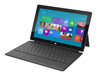 Microsoft Surface (RT) 64GB, Wi Fi, 10.6in   Black (with Touch Cover)