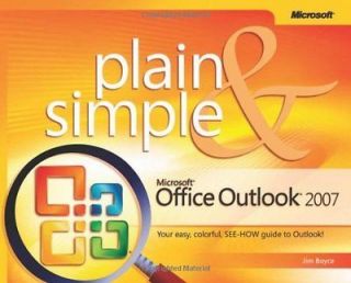 microsoft outlook 2007 in Office & Business