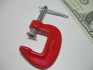   JAW CLAMP Portable Hobby Craft Bench Jewerly hold mini hand tool new
