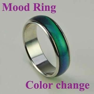 color changing mood ring in Rings