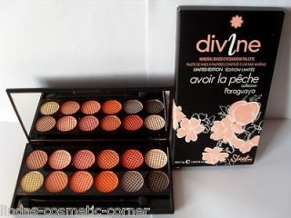 Newly listed Sleek Divine Eyeshadow Palette Nude Au Naturel No. 601