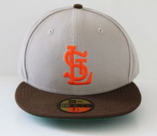   5950  St. Louis Browns 1927 1928 COOP CLASSIC   MLB Baseball Cap Hat