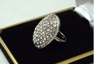   Bella Engagement Ring Wedding Ring Birthday Gift crystal ring 8