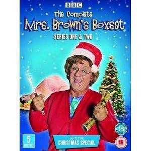 Mrs Browns Boys Series 1 2 Complete Christmas Special DVD BOX SET New 