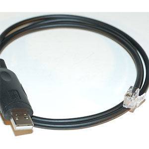 USB Programming cable Motorola MSF5000 repeater station radio VHF 