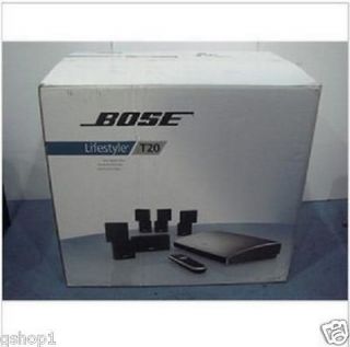 BOSE LIFESTYLE T20 HOME THEATER SYSTEM BRAND NEW