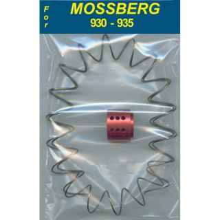 Mossberg 930 and 935 MAGAZINE FOLLOWER + EXTRA POWER SPRING