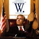 Josh Brolin W 2008  Original Movie Soundtrack  CD
