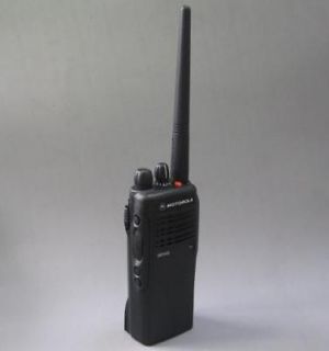 Motorola GP340 Two Way Radio 5W VHF + Free Accessories