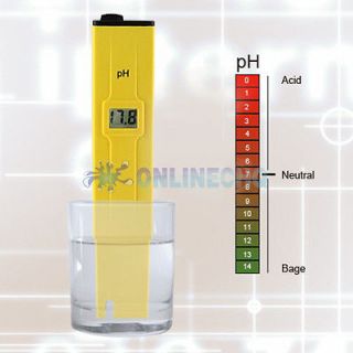 digital ph meter in Moisture & pH Meters