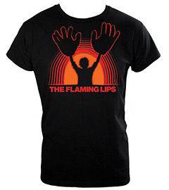 flaming lips shirt in Clothing, 