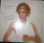 Stevie Wonder presents Syreeta MOTOWN M6 808S1 Lp NM