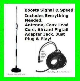 9db Booster Antenna for Sprint U680 USB MODEM Aircard