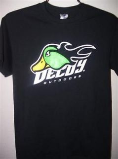 Decoy Outdoors LARGE FireQuacker Duck Hunting Shirt, Unlimited 