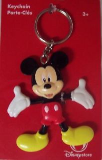 Disney   Mickey Mouse Key Chain   Keychain with pen