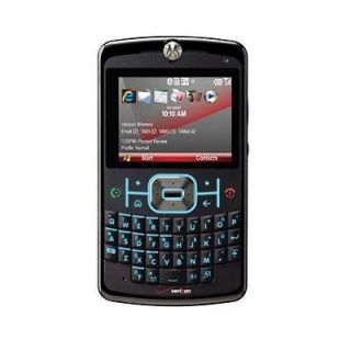 Verizon Motorola Q9c 3G Smartphone Black No Contract Cell Phone Used 