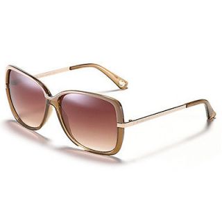 MICHAEL Michael Kors Camille Oversized Sunglasses M2467S 239 Taupe