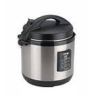 Electric Rice Pressure Slow Multi Cooker Pot Nonstick Cooking Cookware 