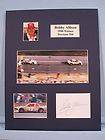 Saluting NASCAR Great   Bobby Allison   1988 Daytona 500 Winner & his 