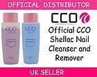 CCO Shellac Nail Gel Remover Cleanser Polish Acetone Soak off