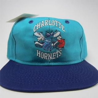   New Orleans Hornets AJD Signature NBA Bobcats snapback hat cap