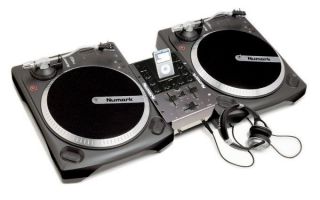 Musical Instruments & Gear  Pro Audio Equipment  DJ Turntables 