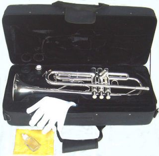NEW CONCERT BAND Bb TRUMPET ALL COLOR AVAILABLE