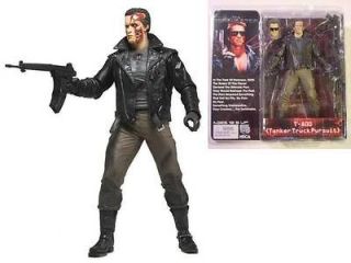   Truck Pursuit 7 action figure Terminator Collection srs 3 by Neca