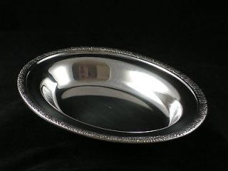 gorham silver tray in Silverplate