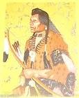   Eagle Calf W Langdon Kihn Indians Western Plains Magaizne Print