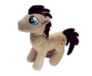 My Little Pony Friendship is Magic Dr. Whooves Horse Plush Doll Toy