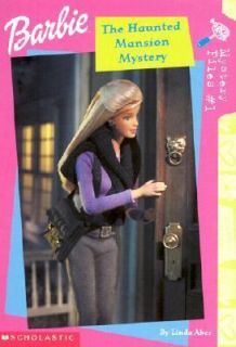   Mansion Mystery (Barbie Mysteries, No. 1), Aber, Linda, Good Book