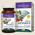 New Chapter Organics 40+ Every Woman II Multi Vitamin 48 Tablets