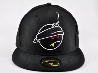 THE HUNDREDS NEW ERA BADAM 59FIFTY FITTED CAP