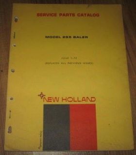new holland baler parts in Business & Industrial