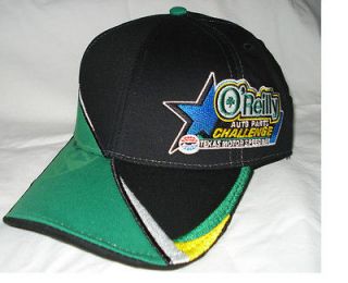   Champ Texas Motor Speedway NASCAR OReilly Challenge Race Cap Hat New