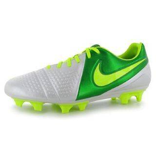 Mens Nike CTR360 Libretto III FG Football Boots Sizes 6 to 12   White 