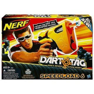 nerf speedload 6 in Dart Guns & Soft Darts