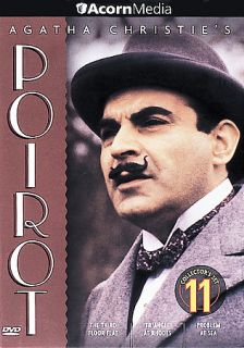 Agatha Christies Poirot   Volume 11 DVD, 2005
