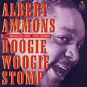Boogie Woogie Stomp by Albert Ammons CD, Sep 1998, Delmark