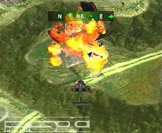 Nuclear Strike Sony PlayStation 1, 1997