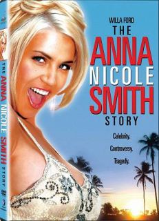 The Anna Nicole Smith Story DVD, 2009