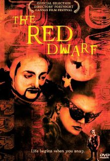 The Red Dwarf DVD, 2000, Originally in French