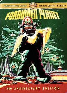 Forbidden Planet DVD, 2006, 2 Disc Set, Ultimate Collectors Edition 