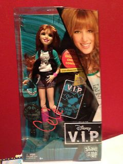 NIB Disney VIP V.I.P. Shake It Up CECE JONES~Bella Thorne Doll ~New 