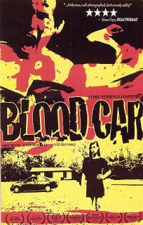 Blood Car DVD, 2007