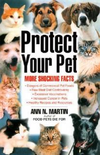   Your Pet More Shocking Facts by Ann N. Martin 2001, Paperback